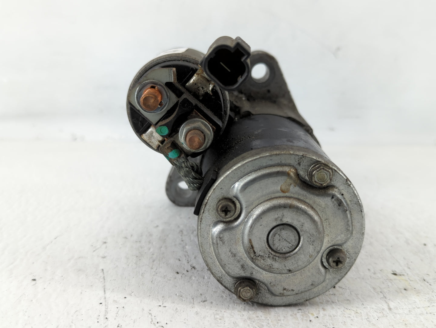 2013-2017 Nissan Pathfinder Car Starter Motor Solenoid OEM P/N:23300 JA12A Fits Fits 2013 2014 2017 OEM Used Auto Parts - Oe