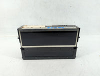 2013-2016 Nissan Pathfinder Information Display Screen - Oemusedautoparts1.com
