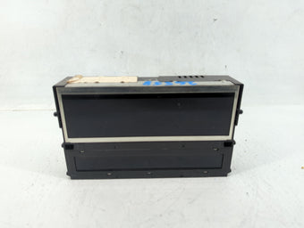 compare product 2013-2016 Nissan Pathfinder Information Display Screen