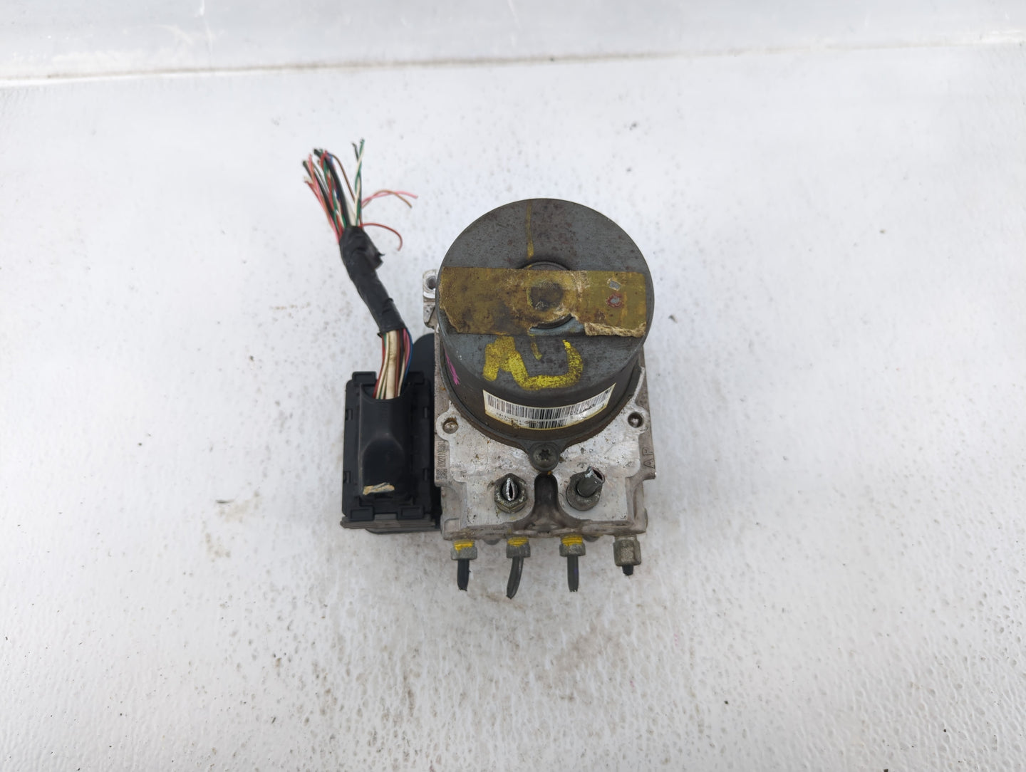 2013-2014 Nissan Pathfinder ABS Pump Control Module Replacement P/N:47660 3KA0B Fits Fits 2013 2014 OEM Used Auto Parts - Oe