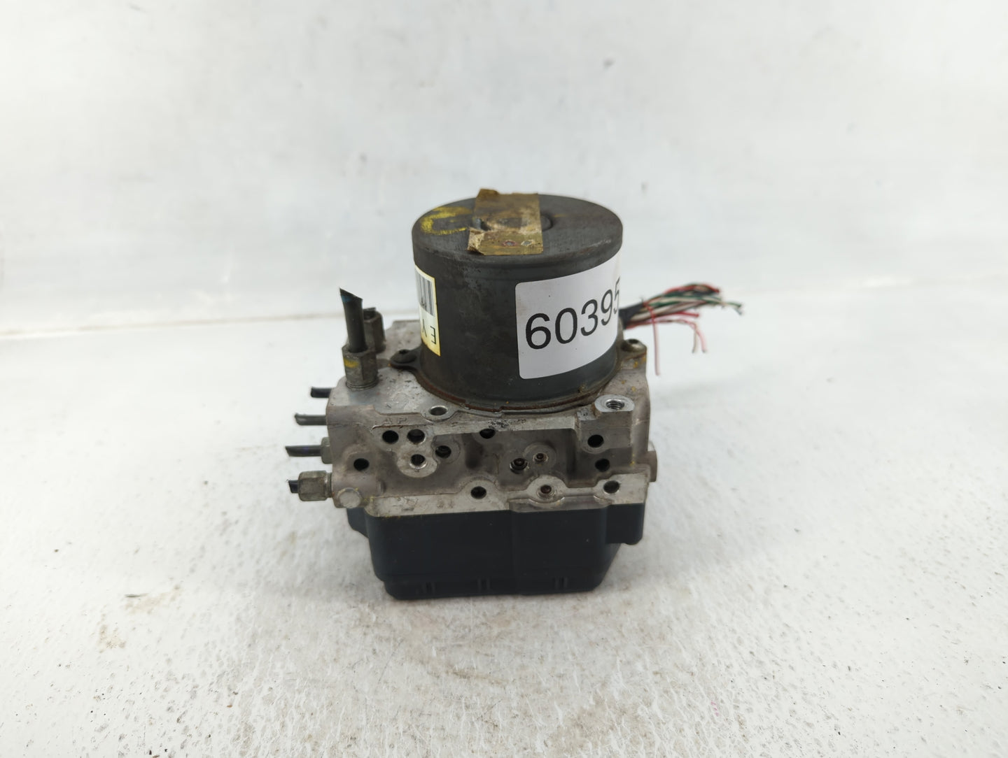 2013-2014 Nissan Pathfinder ABS Pump Control Module Replacement P/N:47660 3KA0B Fits Fits 2013 2014 OEM Used Auto Parts - Oe