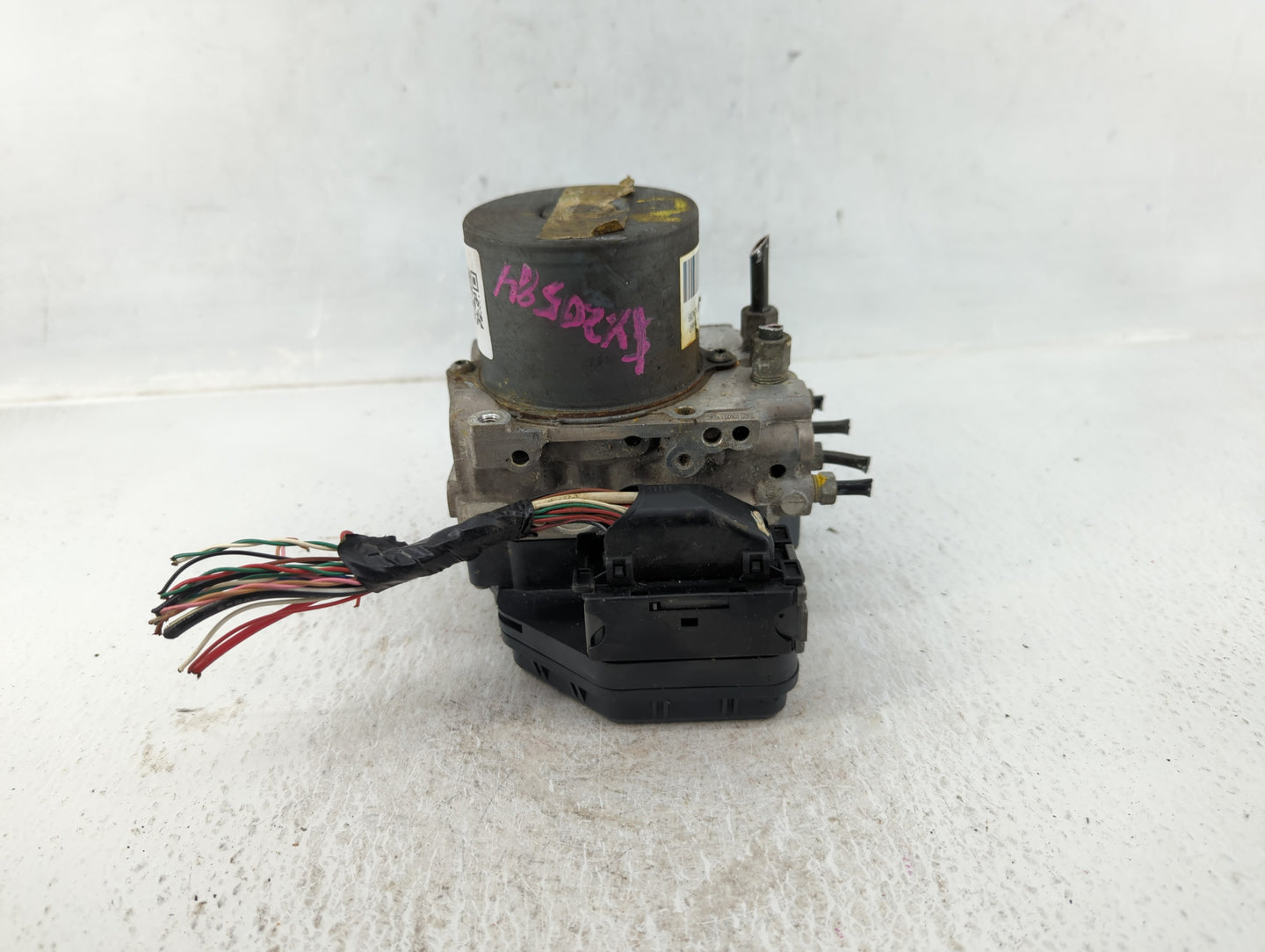 2013-2014 Nissan Pathfinder ABS Pump Control Module Replacement P/N:47660 3KA0B Fits Fits 2013 2014 OEM Used Auto Parts - Oe