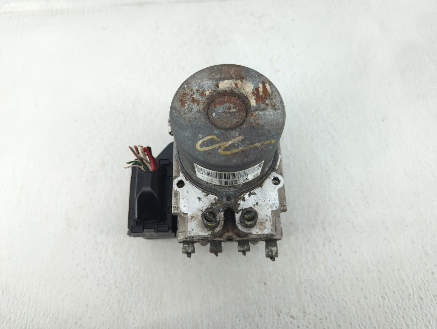 2013-2014 Nissan Pathfinder ABS Pump Control Module Replacement P/N:47660 3KA0B Fits Fits 2013 2014 OEM Used Auto Parts - Oe