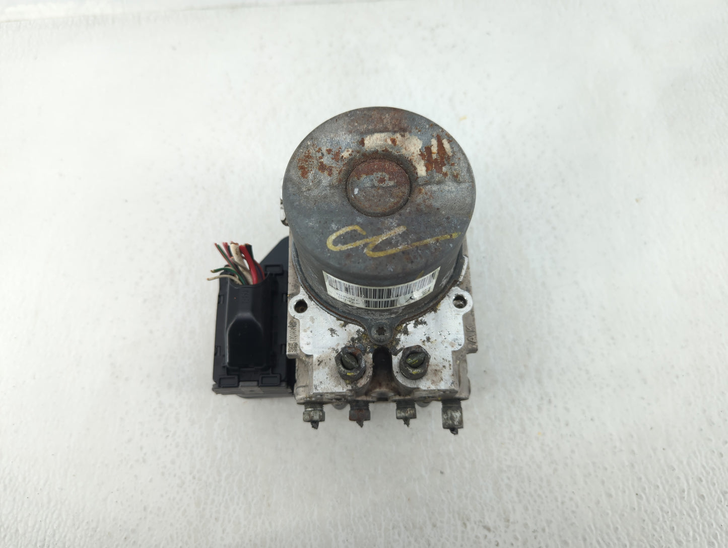 2013-2014 Nissan Pathfinder ABS Pump Control Module Replacement P/N:47660 3KA0B Fits Fits 2013 2014 OEM Used Auto Parts - Oe