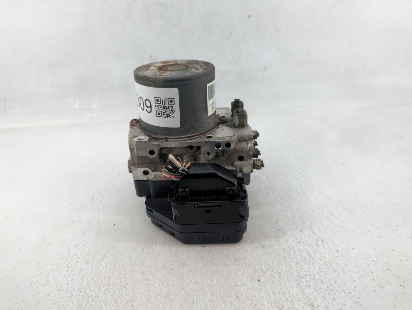2013-2014 Nissan Pathfinder ABS Pump Control Module Replacement P/N:47660 3KA0B Fits Fits 2013 2014 OEM Used Auto Parts - Oe