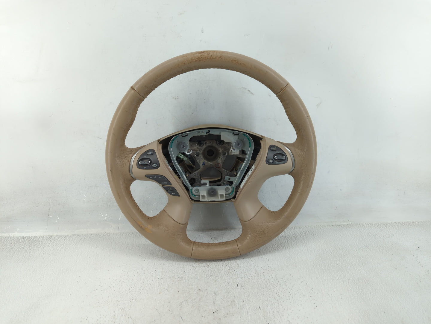 steering wheel - Oemusedautoparts1.com