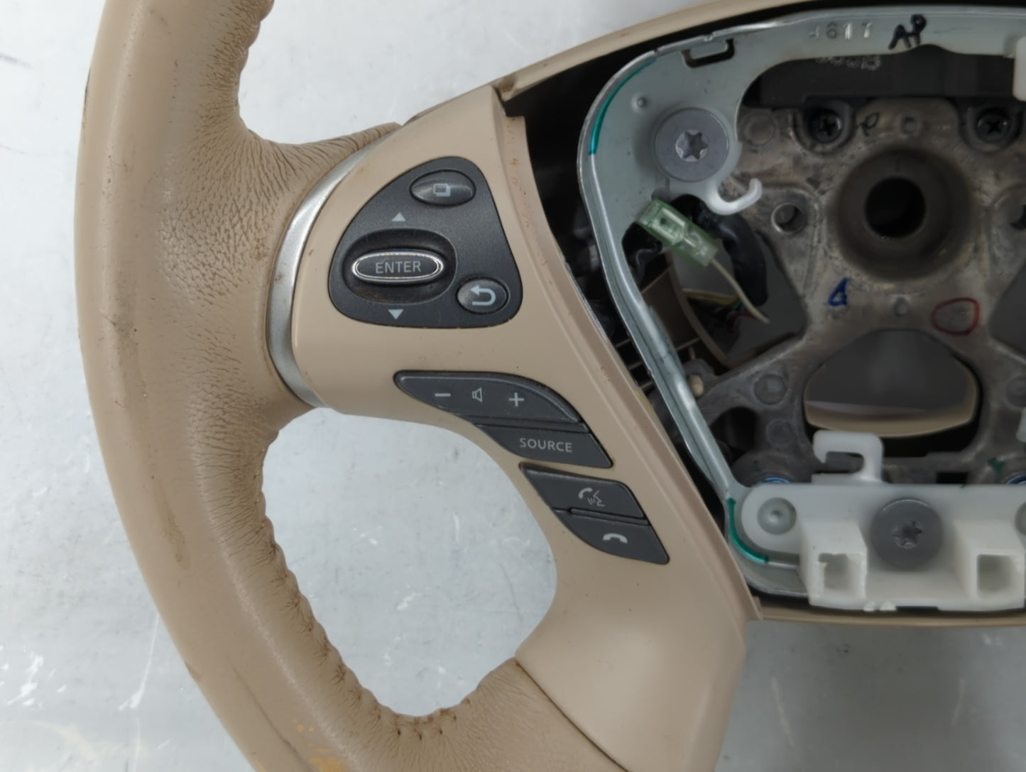 steering wheel - Oemusedautoparts1.com