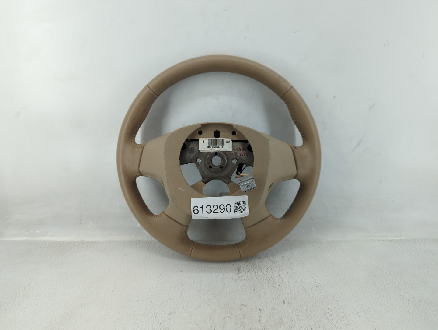 steering wheel - Oemusedautoparts1.com