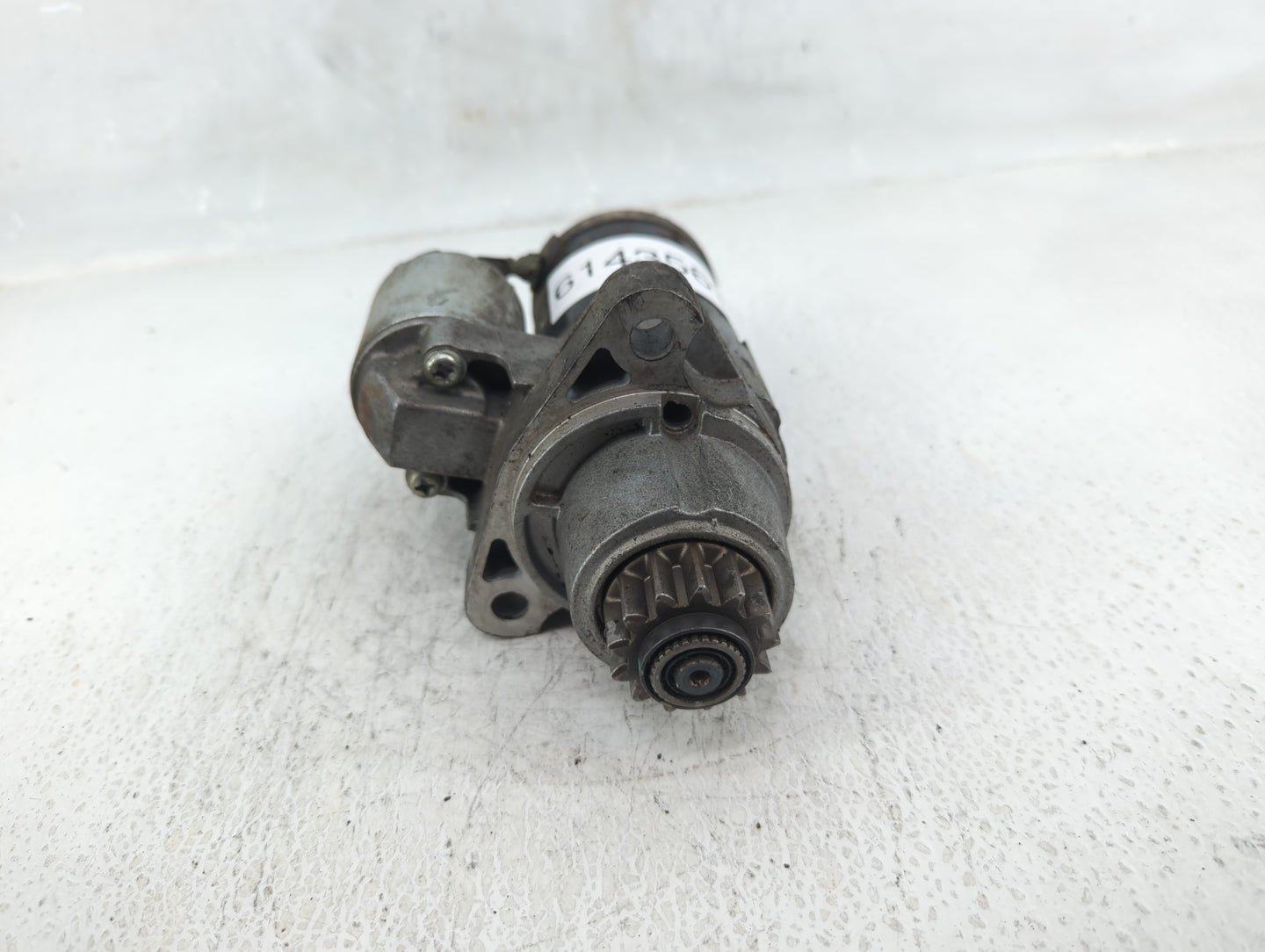 2013-2017 Nissan Pathfinder Car Starter Motor Solenoid OEM P/N:M000TA0073ZC 23300 JA12A Fits Fits 2013 2014 2017 OEM Used Au
