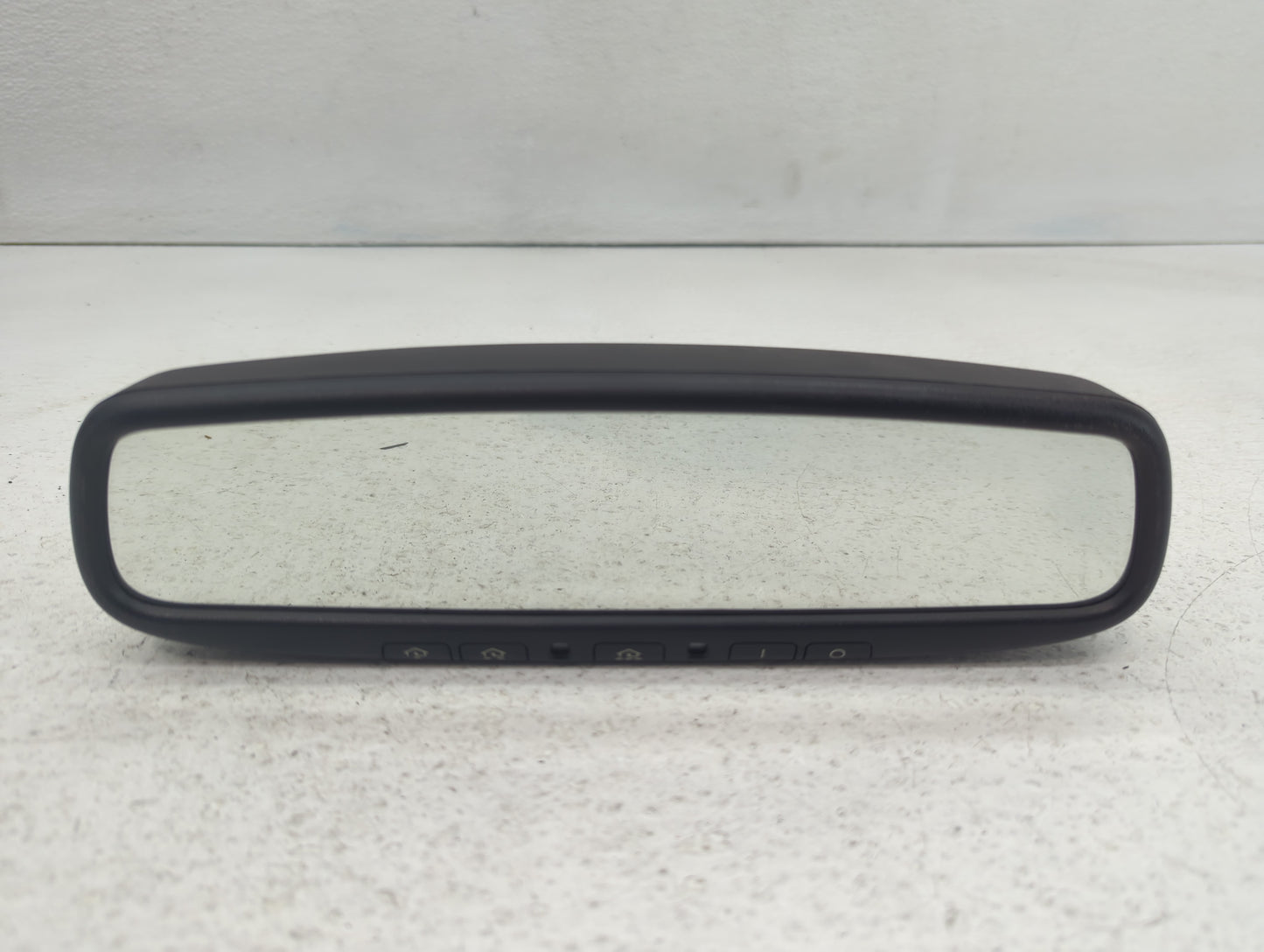 2013-2022 Nissan Pathfinder Interior Rear View Mirror Replacement OEM P/N:45564704 093013 905-3607 Fits OEM Used Auto Parts 