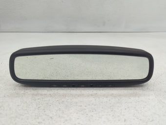 compare product 2013-2022 Nissan Pathfinder Interior Rear View Mirror Replacement OEM P/N:45564704 093013 905-3607 Fits OEM Used Auto Parts