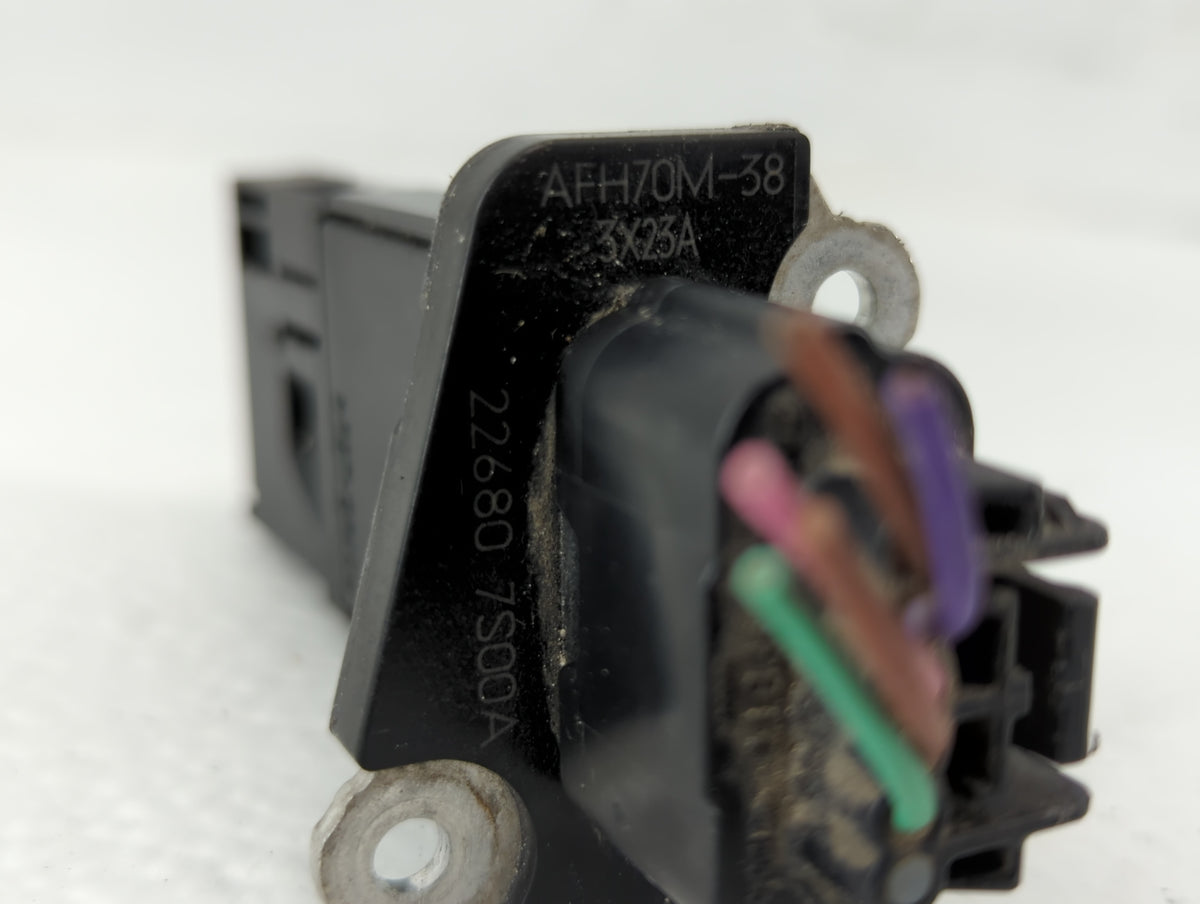 2005-2014 Nissan Pathfinder Mass Air Flow Meter Maf Sensor 632285 - Oemusedautoparts1.com