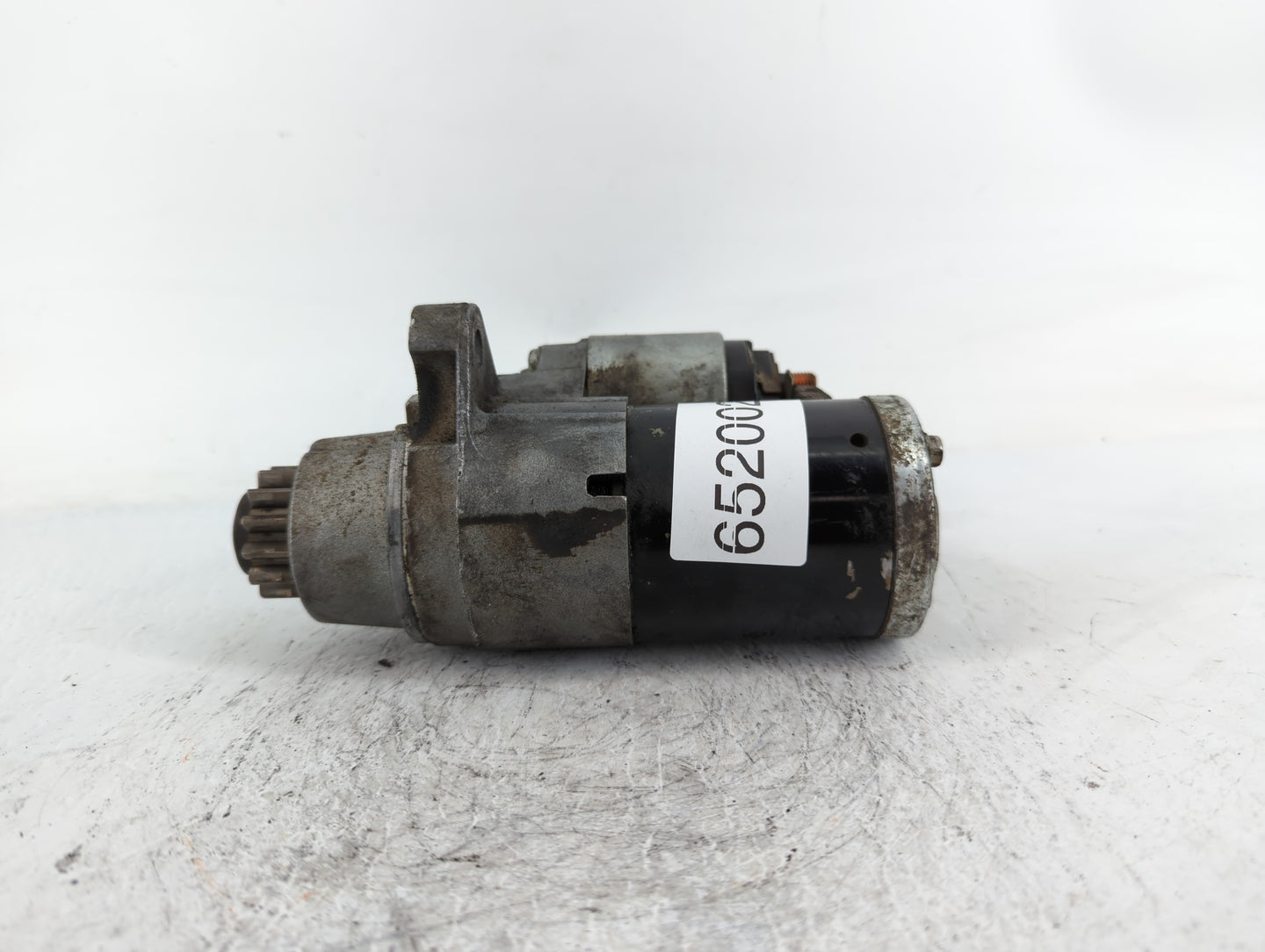 2013-2017 Nissan Pathfinder Car Starter Motor Solenoid OEM P/N:23300 JA12A Fits Fits 2013 2014 2017 OEM Used Auto Parts - Oe