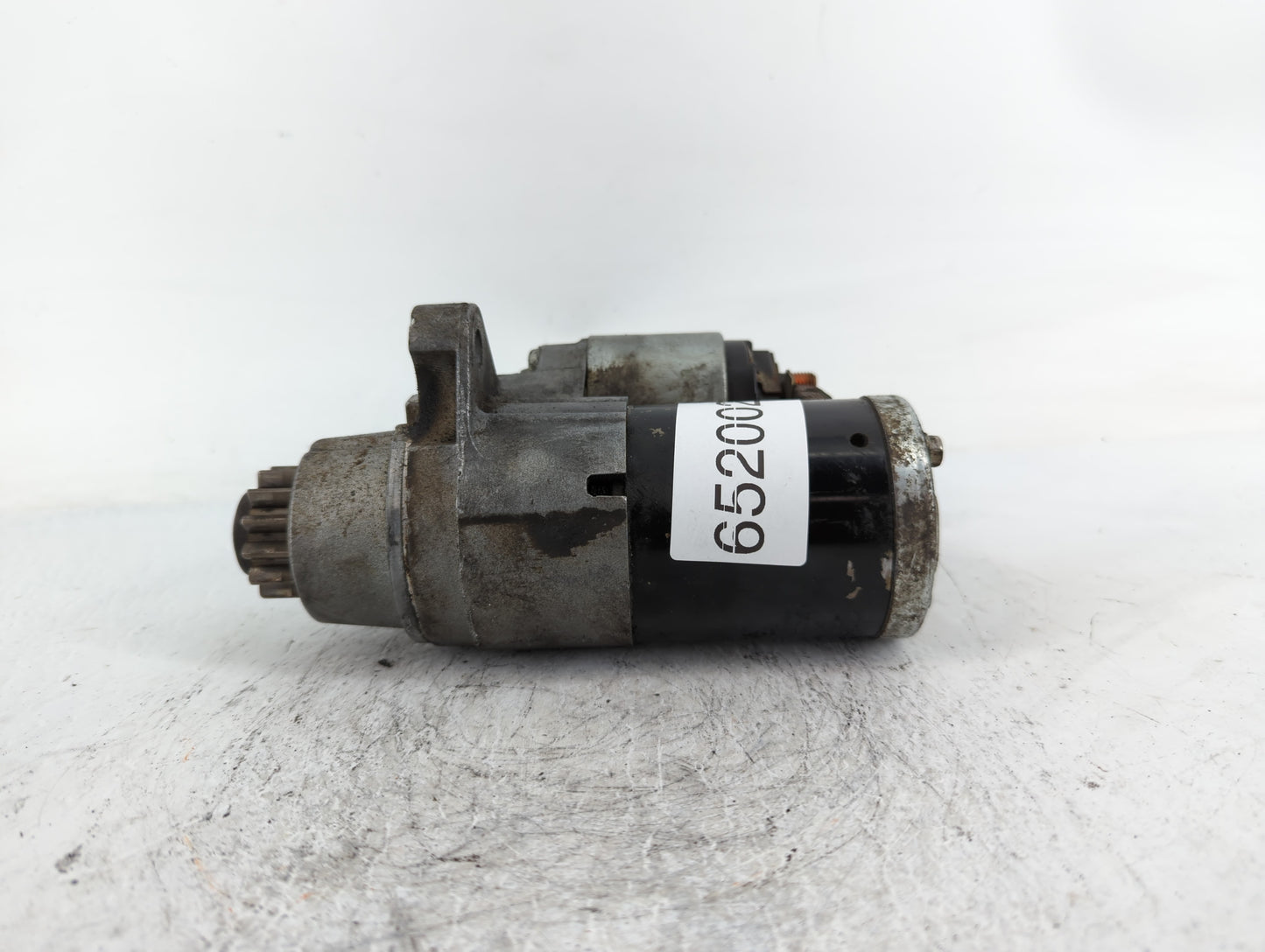 2013-2017 Nissan Pathfinder Car Starter Motor Solenoid OEM P/N:23300 JA12A Fits Fits 2013 2014 2017 OEM Used Auto Parts - Oe