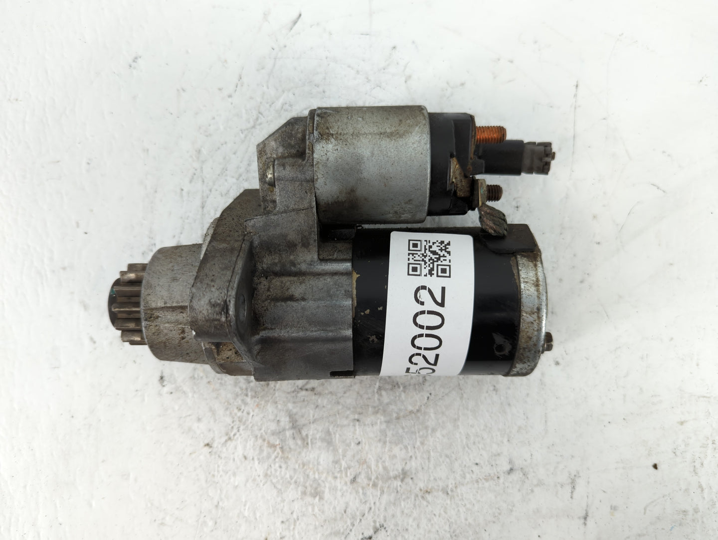 2013-2017 Nissan Pathfinder Car Starter Motor Solenoid OEM P/N:23300 JA12A Fits Fits 2013 2014 2017 OEM Used Auto Parts - Oe
