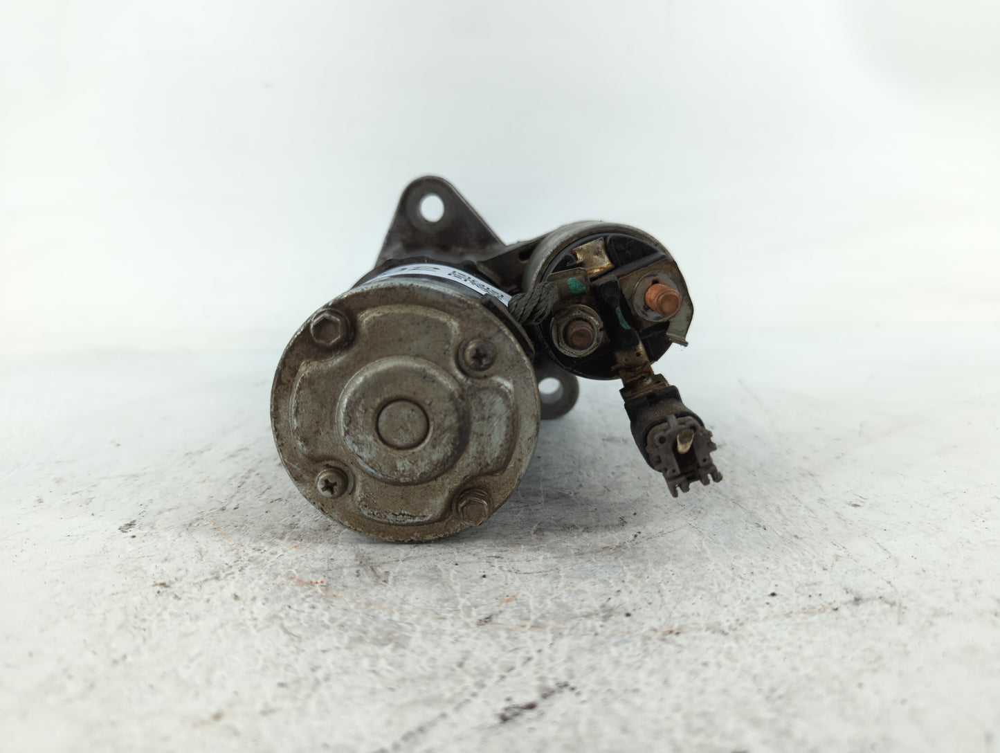 2013-2017 Nissan Pathfinder Car Starter Motor Solenoid OEM P/N:23300 JA12A Fits Fits 2013 2014 2017 OEM Used Auto Parts - Oe