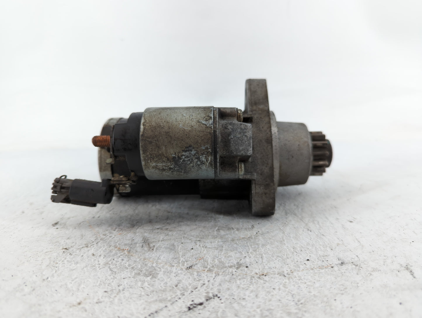 2013-2017 Nissan Pathfinder Car Starter Motor Solenoid OEM P/N:23300 JA12A Fits Fits 2013 2014 2017 OEM Used Auto Parts - Oe