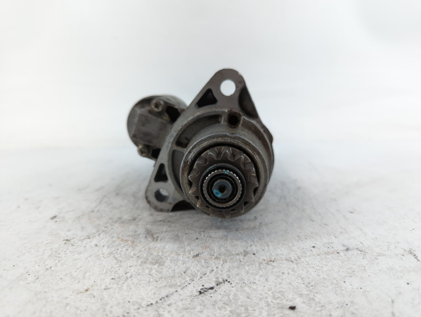 2013-2017 Nissan Pathfinder Car Starter Motor Solenoid OEM P/N:23300 JA12A Fits Fits 2013 2014 2017 OEM Used Auto Parts - Oe