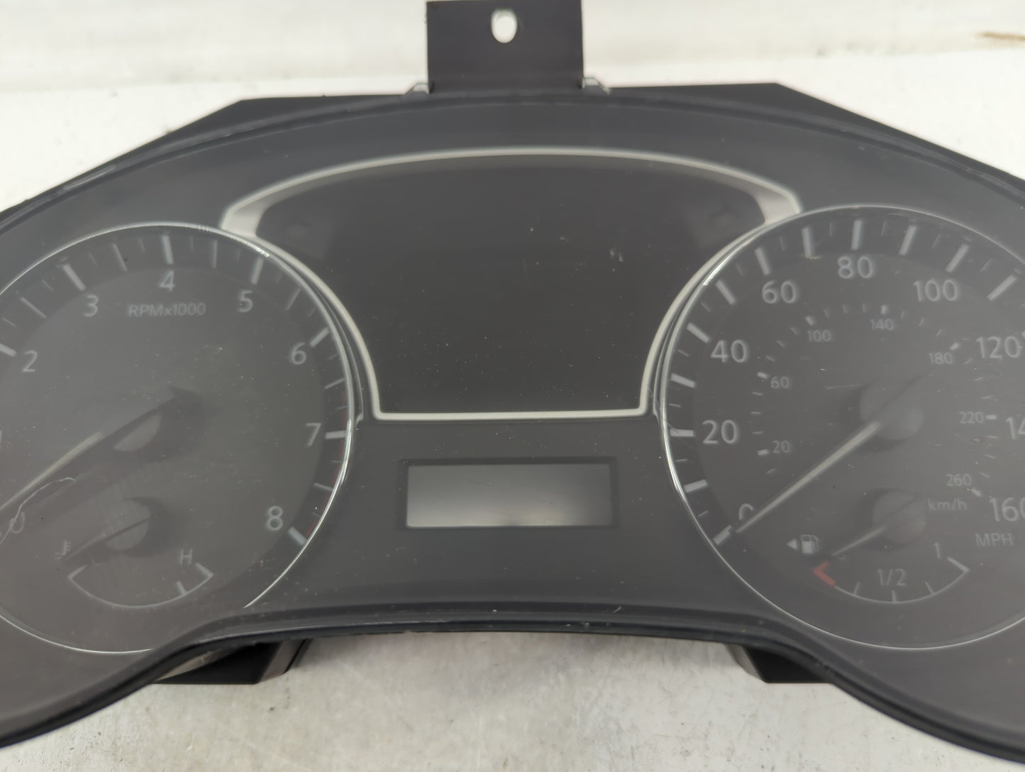 2014 Nissan Pathfinder Instrument Cluster Speedometer Gauges P/N:24810 9PA0D 24810 9PA0C Fits OEM Used Auto Parts - Oemuseda