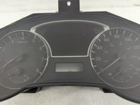 2014 Nissan Pathfinder Instrument Cluster Speedometer Gauges P/N:24810 9PA0D 24810 9PA0C Fits OEM Used Auto Parts - Oemuseda
