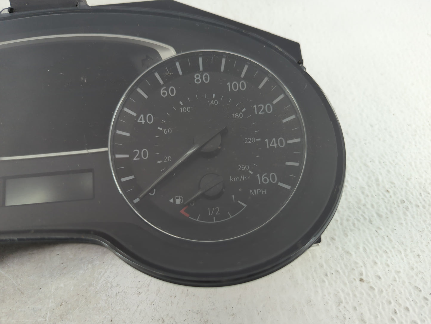2014 Nissan Pathfinder Instrument Cluster Speedometer Gauges P/N:24810 9PA0D 24810 9PA0C Fits OEM Used Auto Parts - Oemuseda
