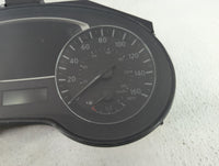 2014 Nissan Pathfinder Instrument Cluster Speedometer Gauges P/N:24810 9PA0D 24810 9PA0C Fits OEM Used Auto Parts - Oemuseda
