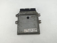 2014 Nissan Pathfinder PCM Engine Control Computer ECU ECM PCU OEM P/N:NEC010-034 Fits OEM Used Auto Parts - Oemusedautopart