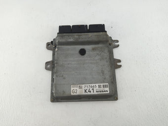 compare product 2014 Nissan Pathfinder PCM Engine Control Computer ECU ECM PCU OEM P/N:NEC010-034 Fits OEM Used Auto Parts