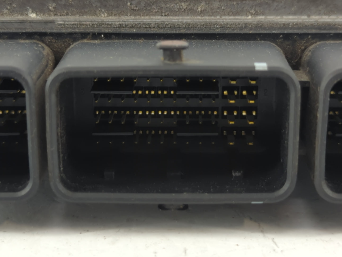 2014 Nissan Pathfinder PCM Engine Control Computer ECU ECM PCU OEM P/N:NEC010-034 Fits OEM Used Auto Parts - Oemusedautopart