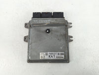 2014 Nissan Pathfinder PCM Engine Control Computer ECU ECM PCU OEM P/N:NEC010-035 Fits OEM Used Auto Parts - Oemusedautopart