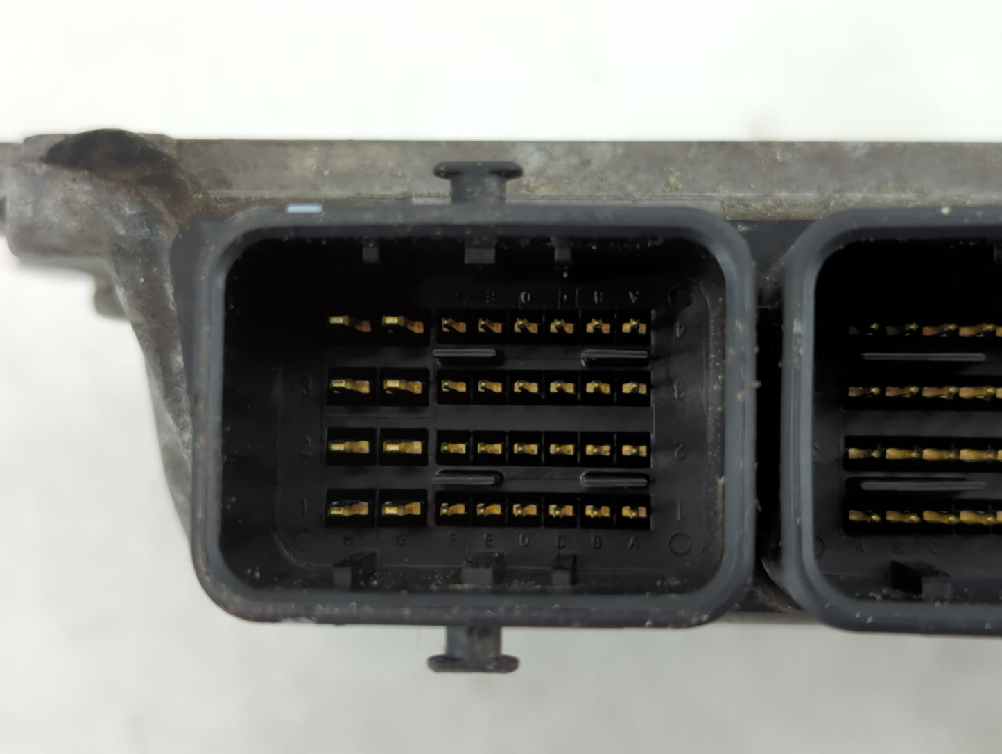 2014 Nissan Pathfinder PCM Engine Control Computer ECU ECM PCU OEM P/N:NEC010-035 Fits OEM Used Auto Parts - Oemusedautopart