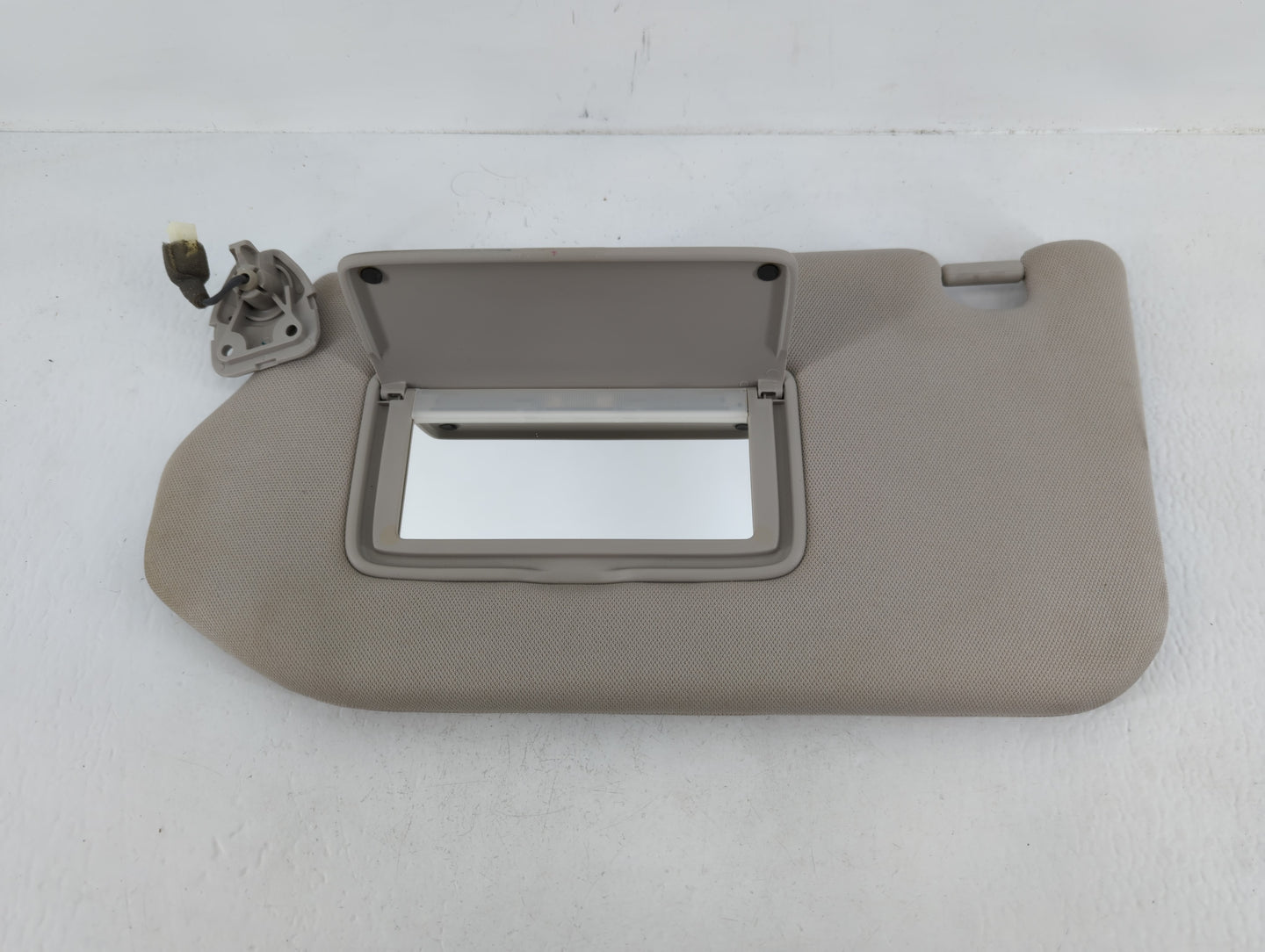 2013-2018 Nissan Pathfinder Sun Visor Shade Replacement Passenger Right Mirror Fits Fits 2013 2014 2015 2016 2017 2018 2019 