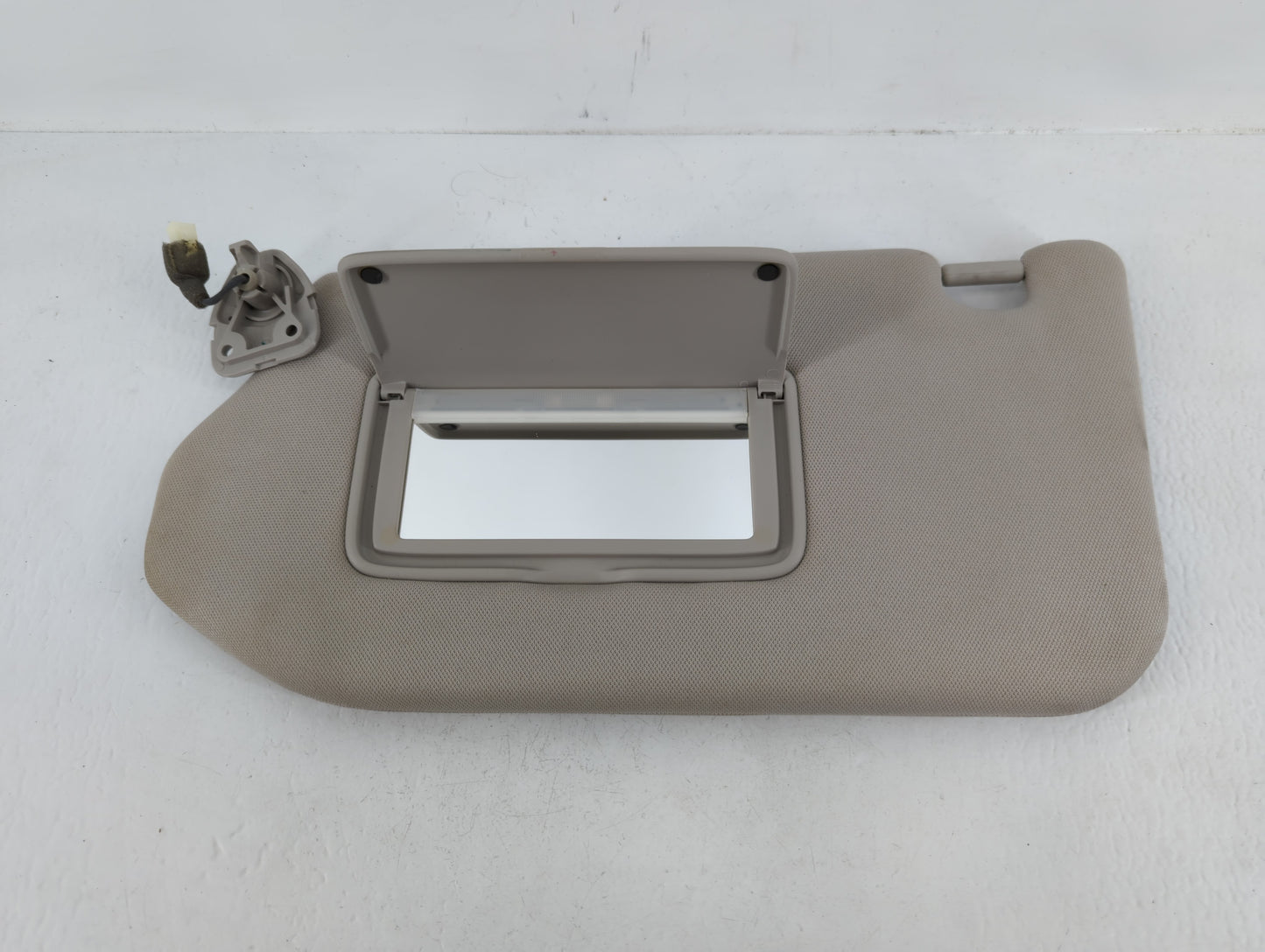 2013-2018 Nissan Pathfinder Sun Visor Shade Replacement Passenger Right Mirror Fits Fits 2013 2014 2015 2016 2017 2018 2019 