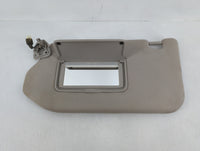2013-2018 Nissan Pathfinder Sun Visor Shade Replacement Passenger Right Mirror Fits Fits 2013 2014 2015 2016 2017 2018 2019 