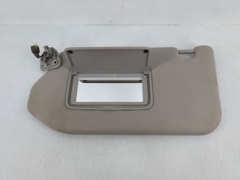 compare product 2013-2018 Nissan Pathfinder Sun Visor Shade Replacement Passenger Right Mirror Fits Fits 2013 2014 2015 2016 2017 2018 2019 OEM Used Auto Parts