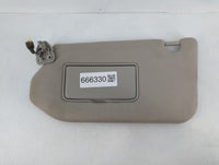 2013-2018 Nissan Pathfinder Sun Visor Shade Replacement Passenger Right Mirror Fits Fits 2013 2014 2015 2016 2017 2018 2019 