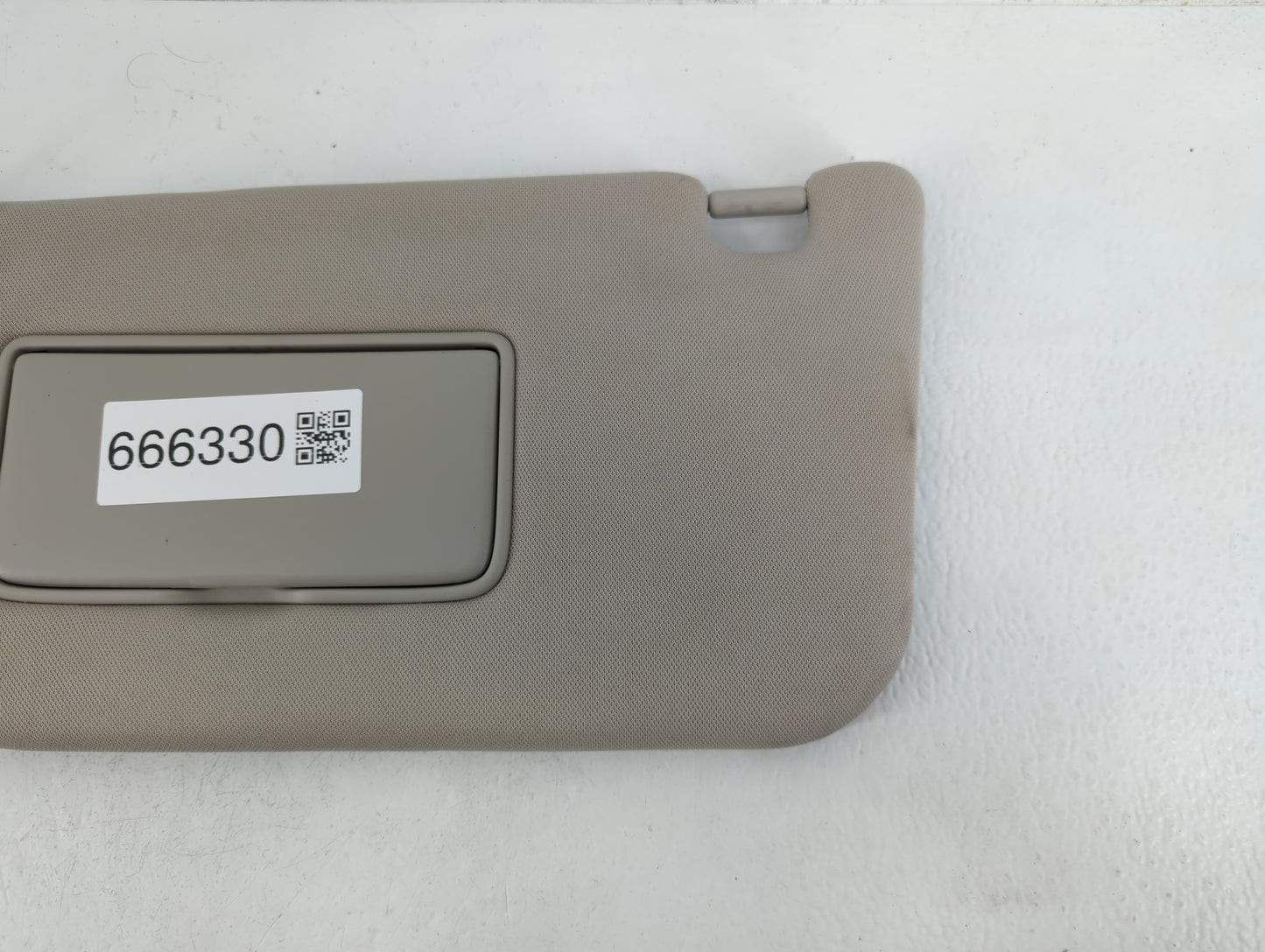2013-2018 Nissan Pathfinder Sun Visor Shade Replacement Passenger Right Mirror Fits Fits 2013 2014 2015 2016 2017 2018 2019 