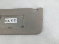 2013-2018 Nissan Pathfinder Sun Visor Shade Replacement Passenger Right Mirror Fits Fits 2013 2014 2015 2016 2017 2018 2019 