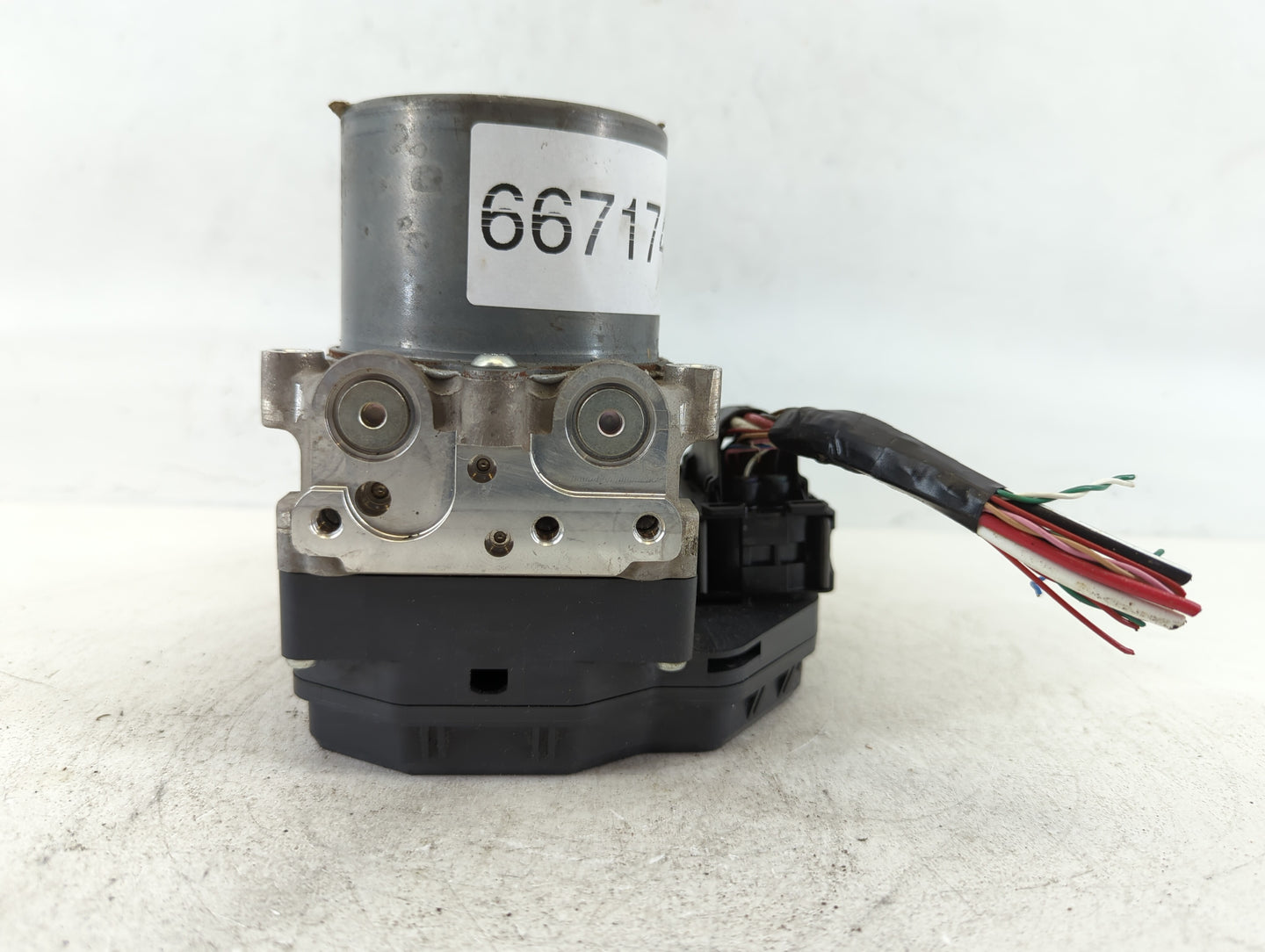 2013-2014 Nissan Pathfinder ABS Pump Control Module Replacement P/N:47660 3KD0A Fits Fits 2013 2014 OEM Used Auto Parts - Oe
