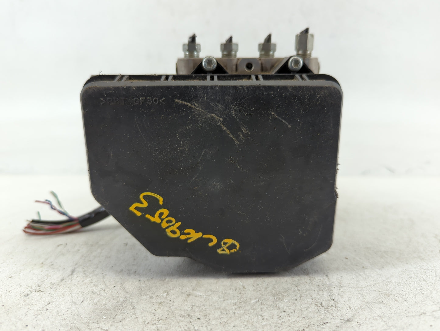 2013-2014 Nissan Pathfinder ABS Pump Control Module Replacement P/N:47660 3KD0A Fits Fits 2013 2014 OEM Used Auto Parts - Oe