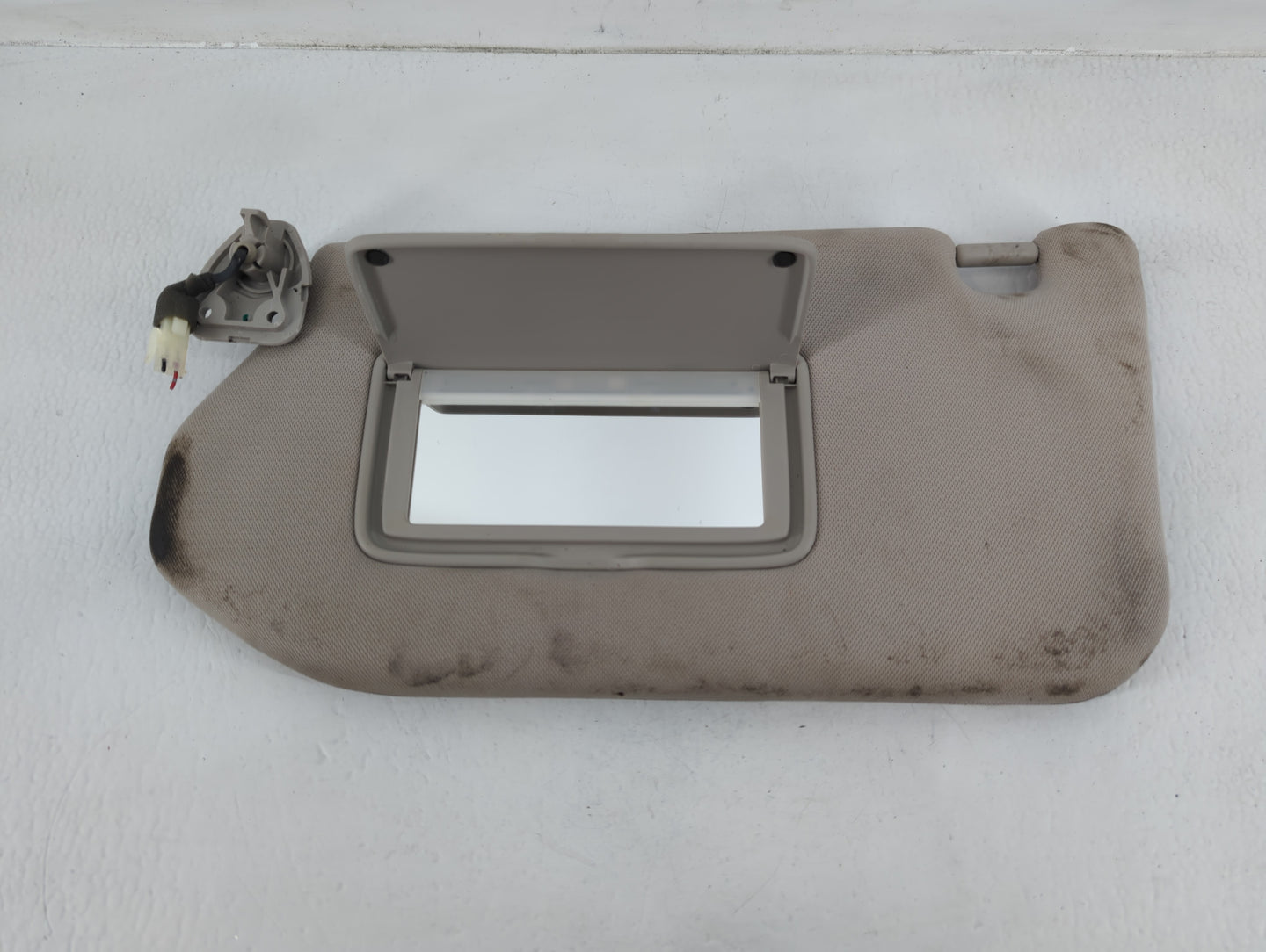 2013-2018 Nissan Pathfinder Sun Visor Shade Replacement Driver Left Mirror Fits Fits 2013 2014 2015 2016 2017 2018 2019 OEM 