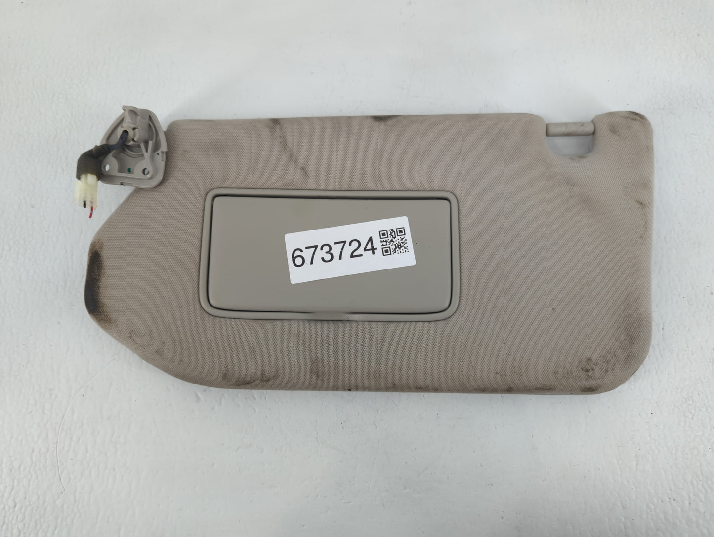 2013-2018 Nissan Pathfinder Sun Visor Shade Replacement Driver Left Mirror Fits Fits 2013 2014 2015 2016 2017 2018 2019 OEM 