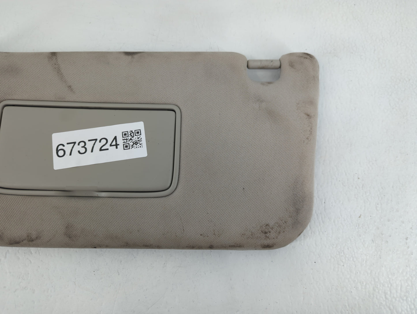 2013-2018 Nissan Pathfinder Sun Visor Shade Replacement Driver Left Mirror Fits Fits 2013 2014 2015 2016 2017 2018 2019 OEM 