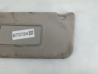 2013-2018 Nissan Pathfinder Sun Visor Shade Replacement Driver Left Mirror Fits Fits 2013 2014 2015 2016 2017 2018 2019 OEM 