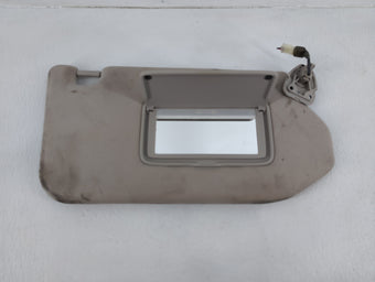 compare product 2013-2018 Nissan Pathfinder Sun Visor Shade Replacement Driver Left Mirror Fits Fits 2013 2014 2015 2016 2017 2018 2019 OEM Used Auto Parts