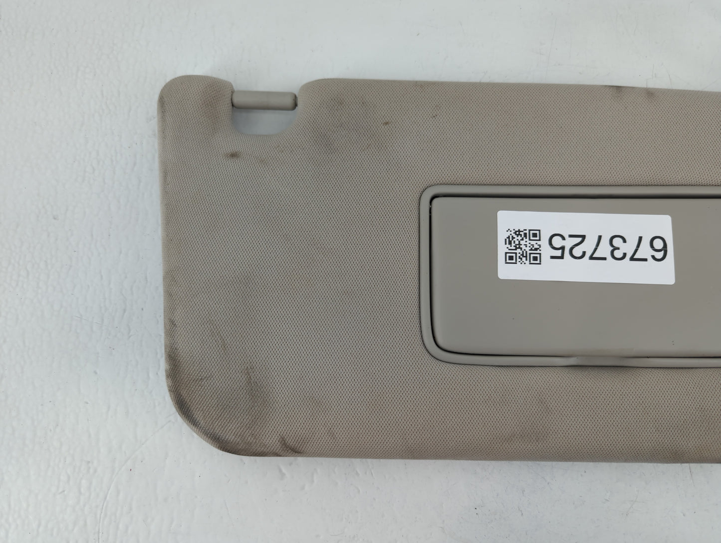 2013-2018 Nissan Pathfinder Sun Visor Shade Replacement Driver Left Mirror Fits Fits 2013 2014 2015 2016 2017 2018 2019 OEM 