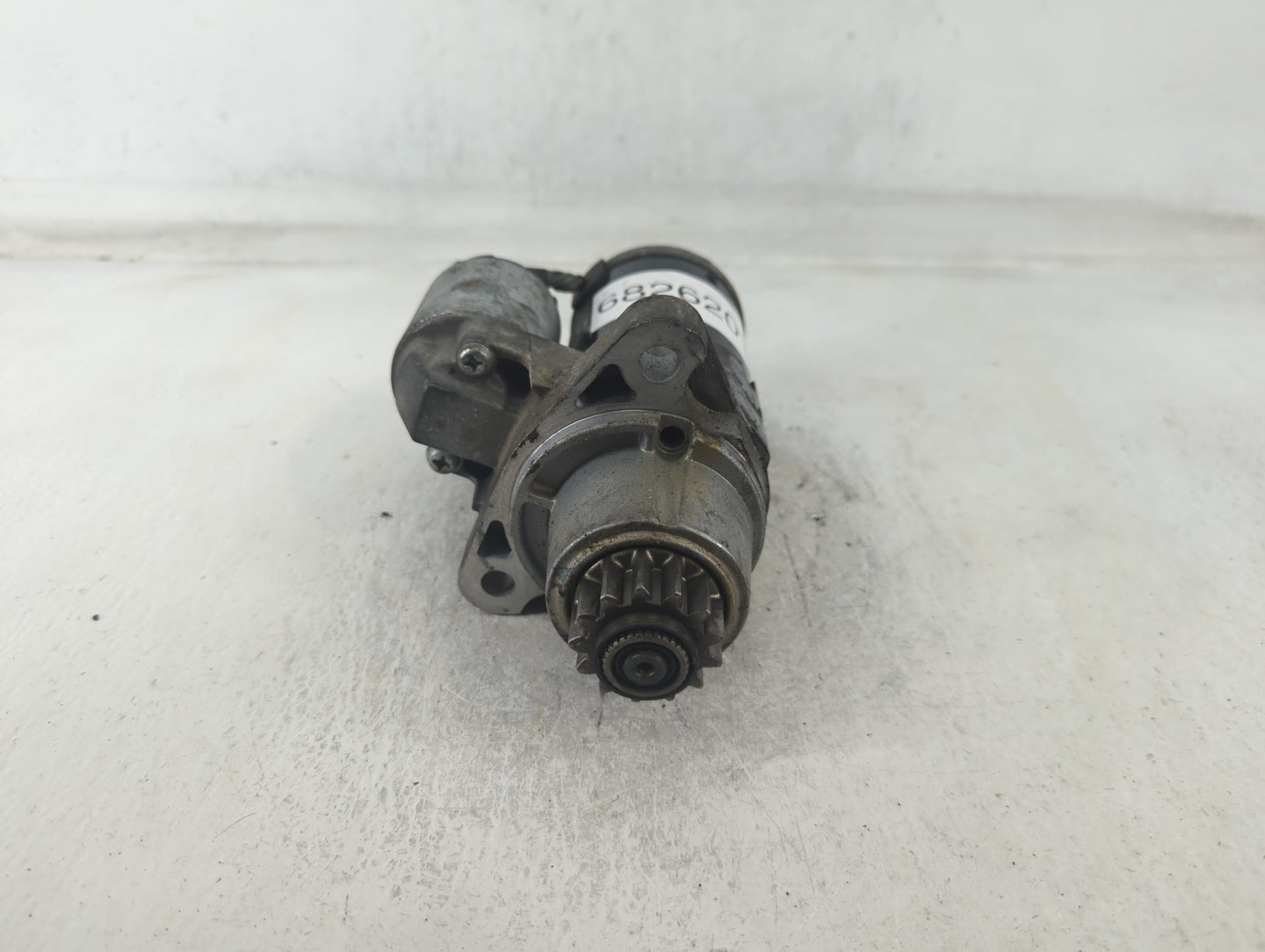 2013-2017 Nissan Pathfinder Car Starter Motor Solenoid OEM P/N:23300 AJ12A Fits Fits 2013 2014 2017 OEM Used Auto Parts - Oe