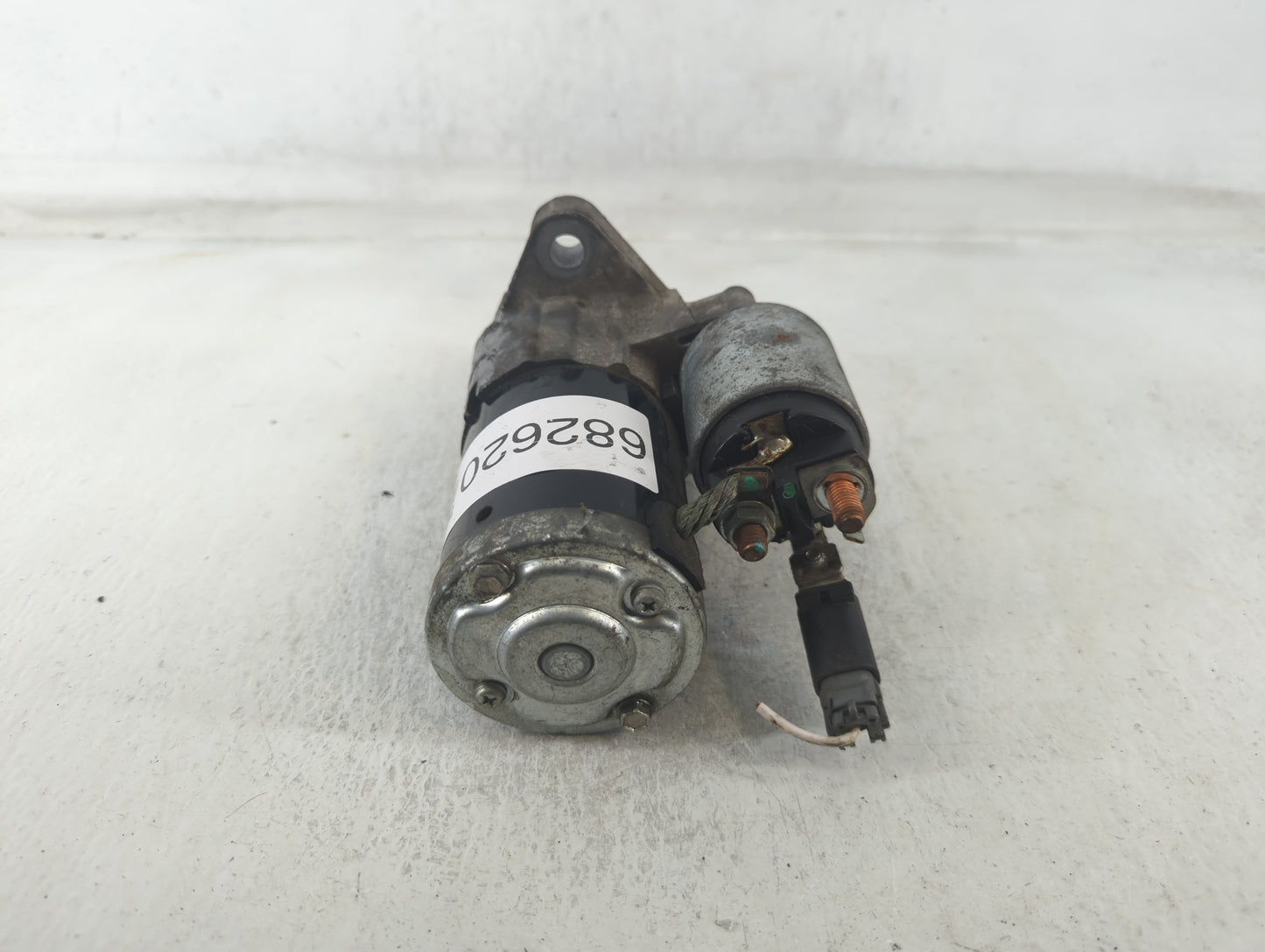 2013-2017 Nissan Pathfinder Car Starter Motor Solenoid OEM P/N:23300 AJ12A Fits Fits 2013 2014 2017 OEM Used Auto Parts - Oe