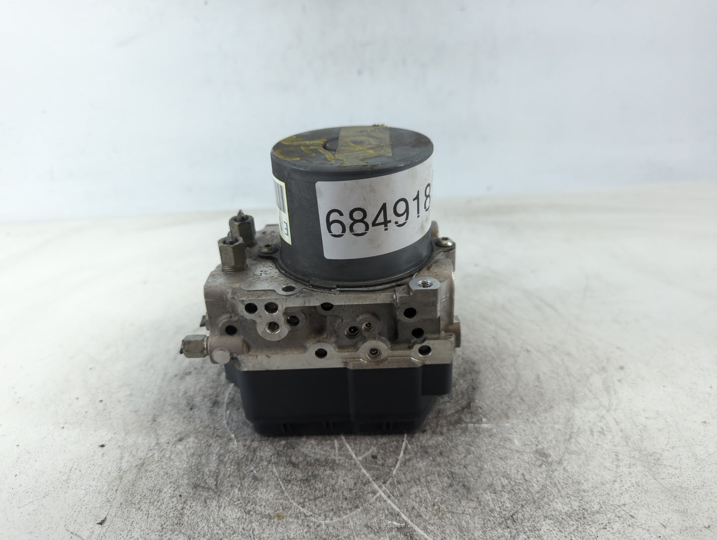 2013-2014 Nissan Pathfinder ABS Pump Control Module Replacement P/N:47660 3KA0B Fits Fits 2013 2014 OEM Used Auto Parts - Oe