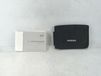 2014 Nissan Pathfinder Owners Manual Book Guide P/N:OM14E 0R52U0 OEM Used Auto Parts - Oemusedautoparts1.com